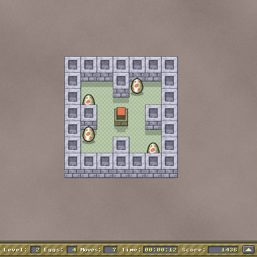 EggStatic screenshot