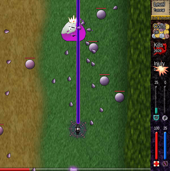 Eisydian Saga screenshot