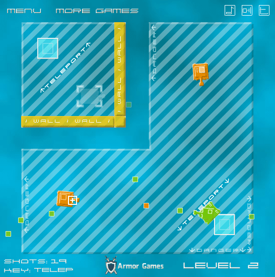 Ejector screenshot