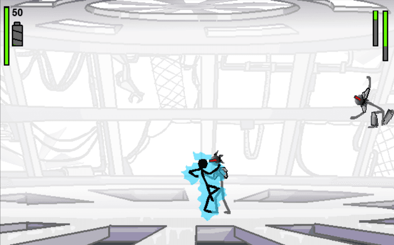 Electricman 2 - The Tournament of Voltagen screenshot