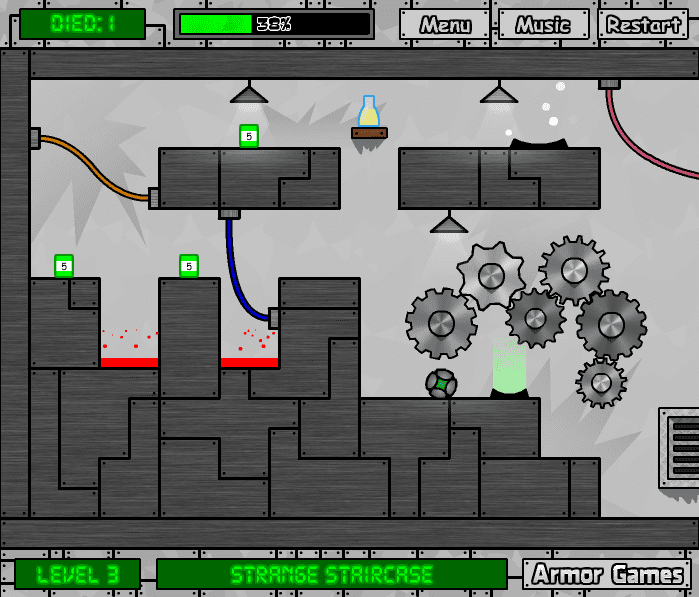 ElectroMagnetic screenshot