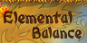 Elemental Balance