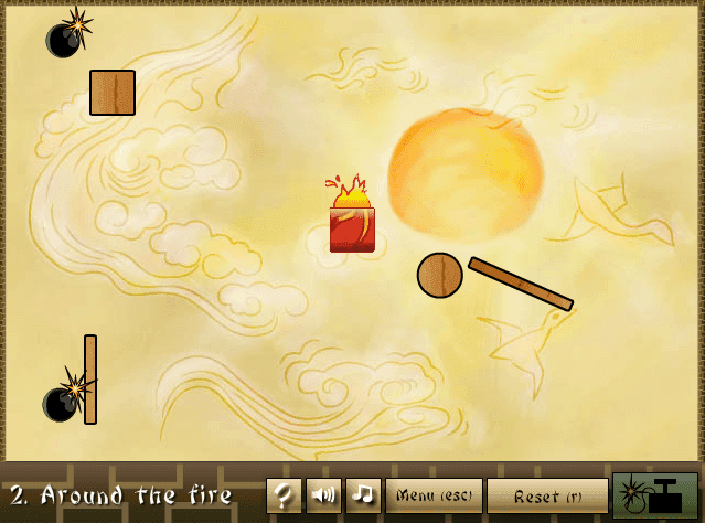 Elemental Balance screenshot