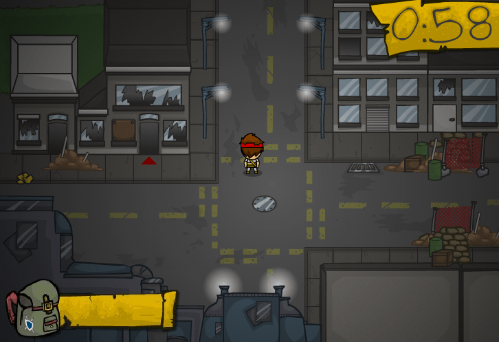 Eleventh Hour screenshot