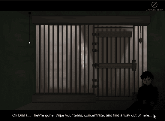 -ESCAPE- screenshot