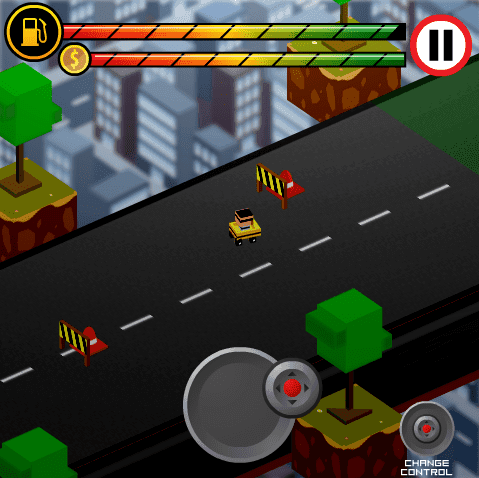Escape Fast screenshot