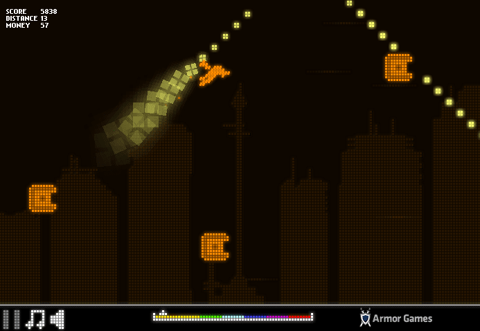 Escape from the Very Bad Planet screenshot