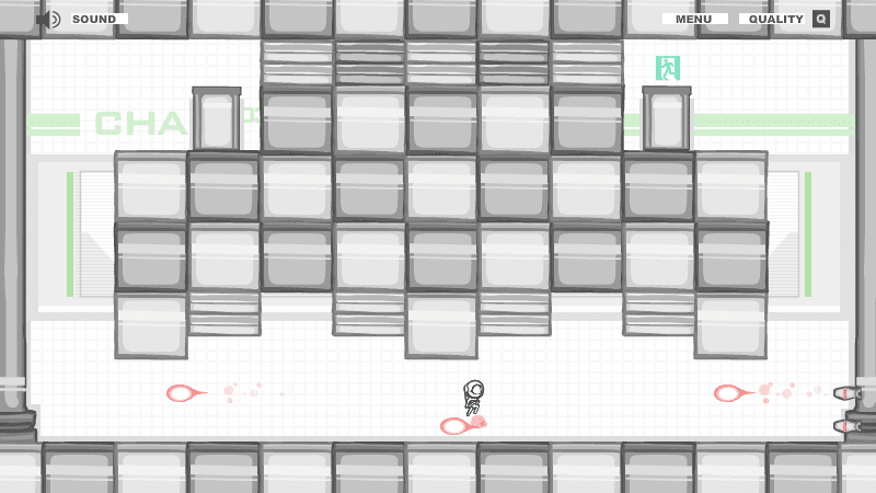 eVADE screenshot
