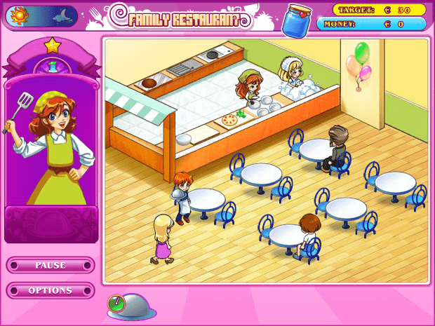 Family Restaurant screenshot