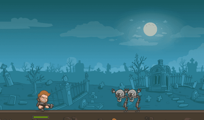 Family Rush screenshot