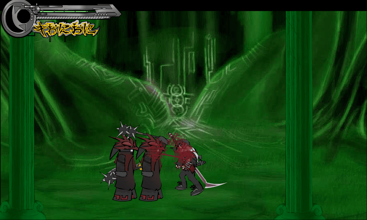 Fear Unlimited 2 screenshot