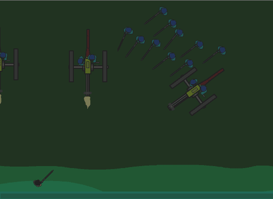 Field Command 3 screenshot