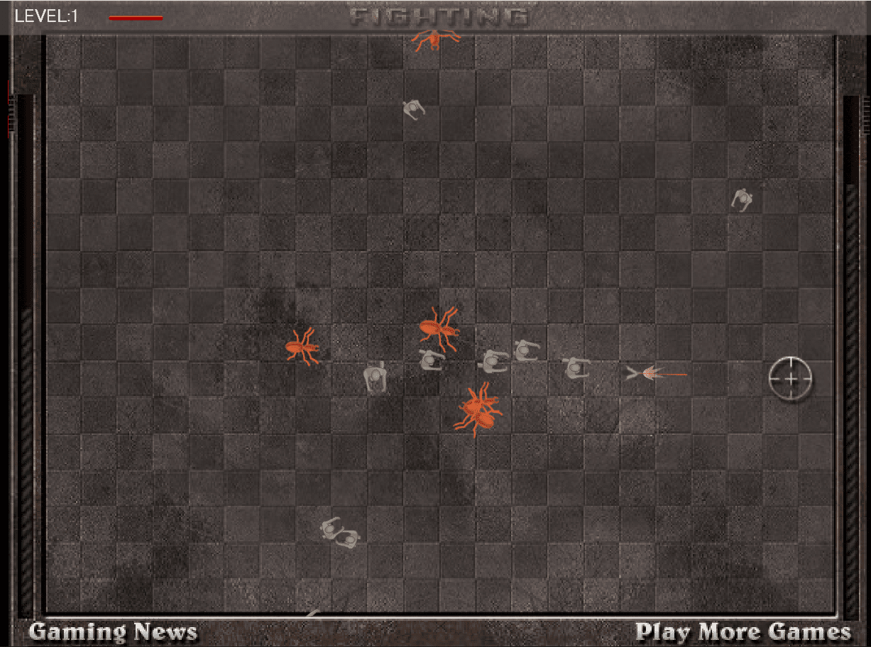 Fighting screenshot