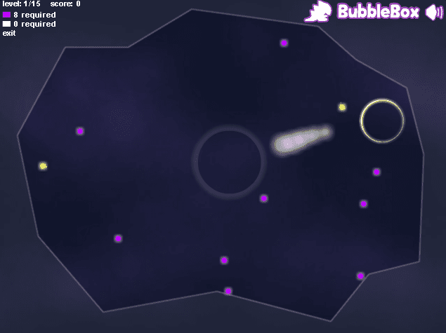 Fire Flies screenshot