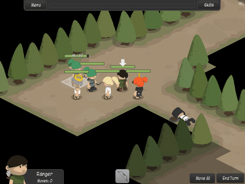 Flagstaff Chapter Four screenshot