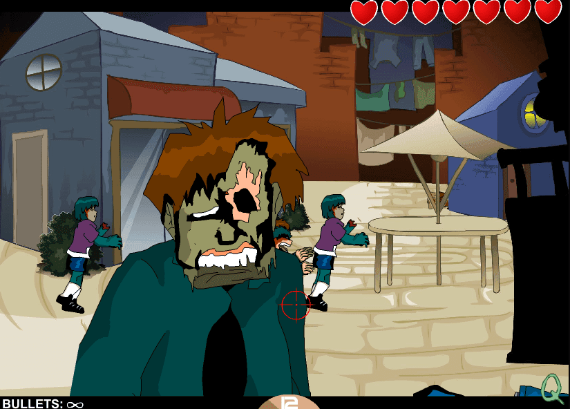 Flash Point screenshot