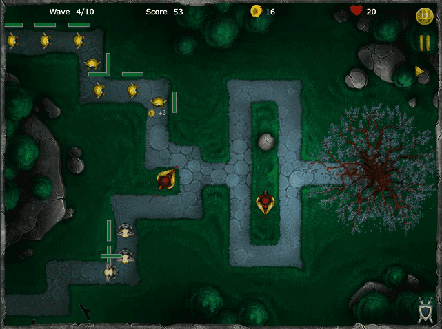 Forest Story screenshot