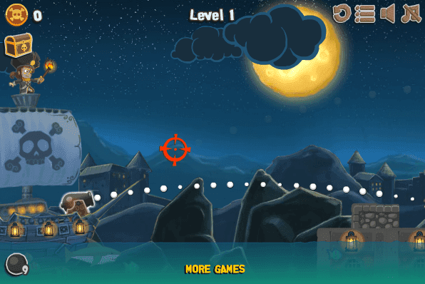 Fort Blaster Puzzle screenshot