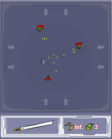 Frag Assault screenshot