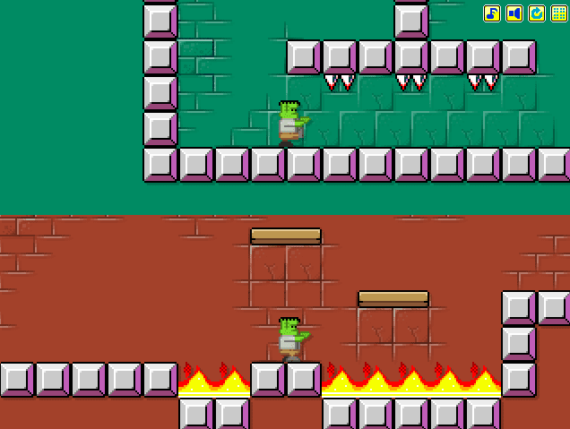 FrankNSplit screenshot