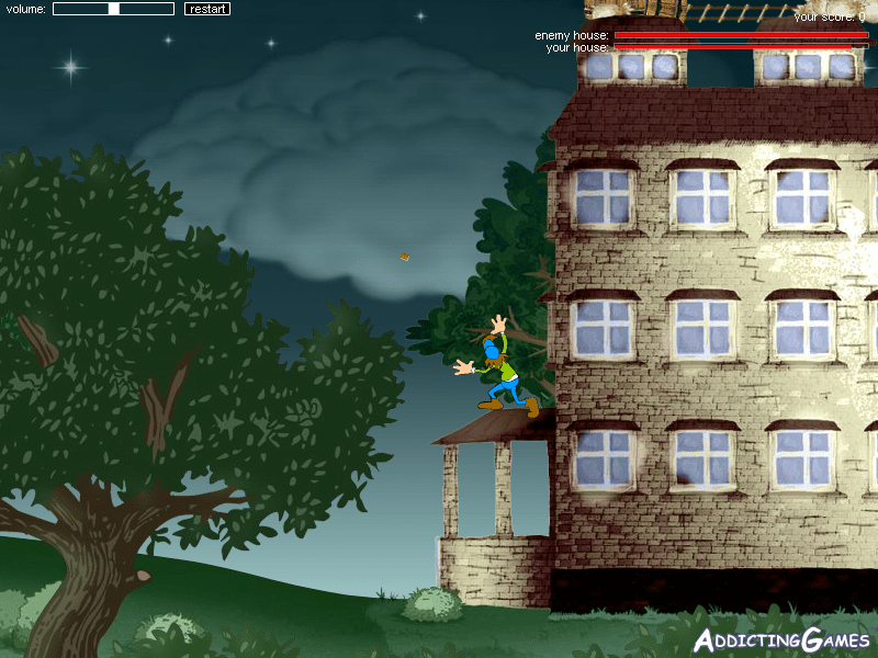 Fratboy House Wars screenshot