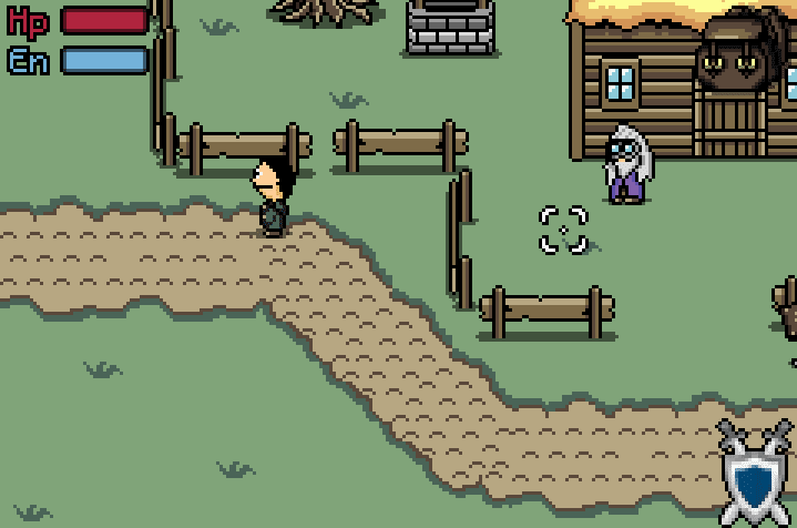 Frog Fable screenshot