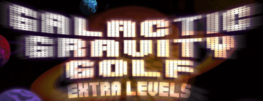 Galactic Gravity Golf Deluxe