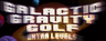 Galactic Gravity Golf Deluxe