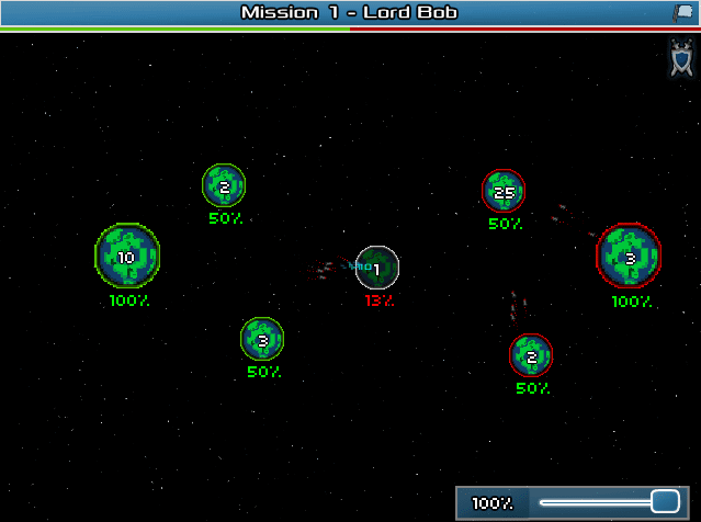 Galactic Lords screenshot