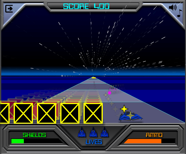 Galaxy Defender screenshot