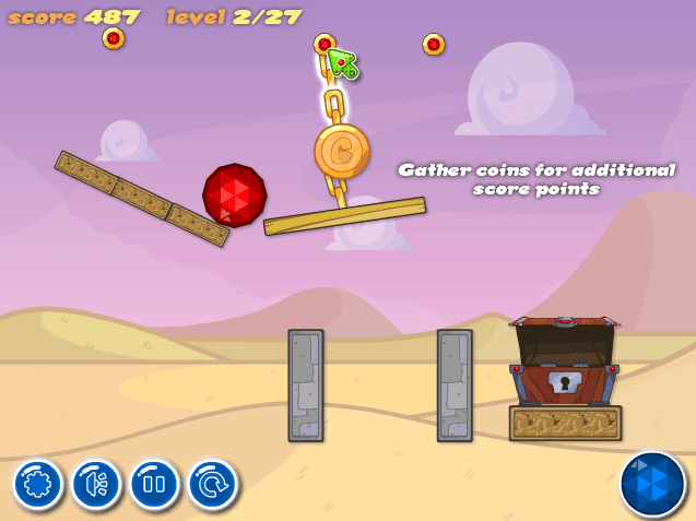 Gemollection screenshot