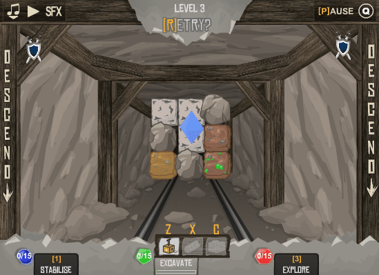 Geologem screenshot