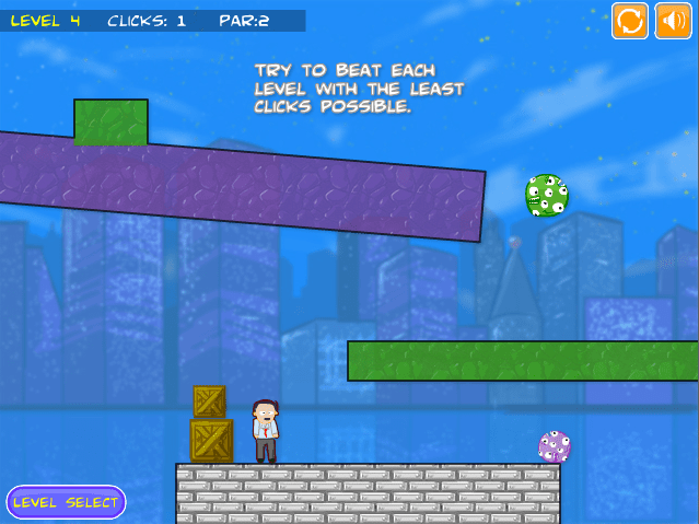 Ghost Trix screenshot