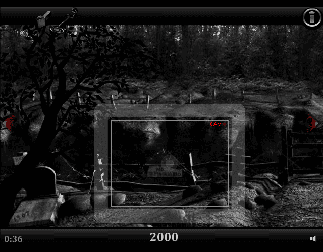 Ghostscape 2 - The Cabin screenshot