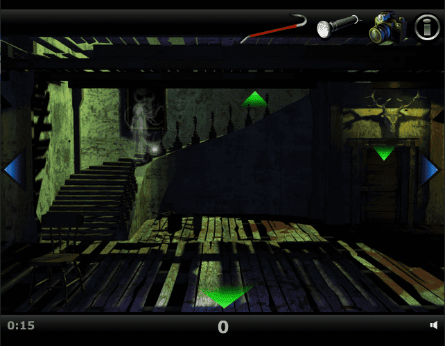 Ghostscape screenshot