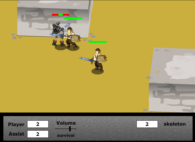 GLADIATOR Castle Wars screenshot