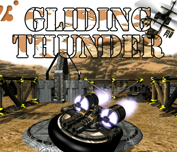Gliding Thunder