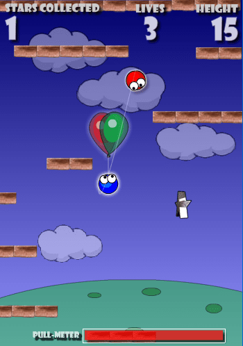 Going Up screenshot