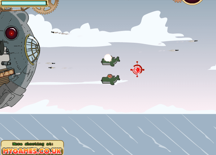 Graff Gunner screenshot