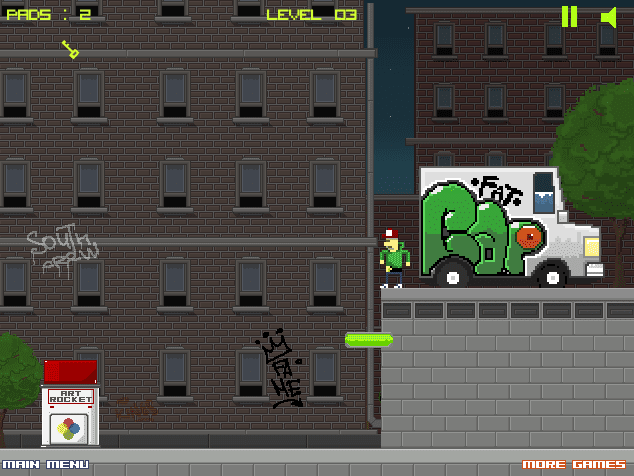 Graffiti Time screenshot