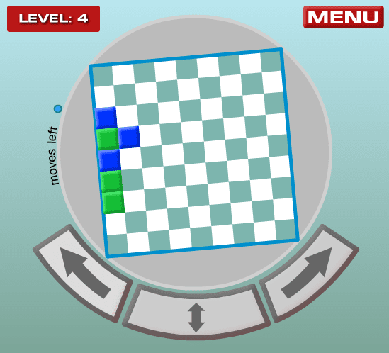 Gravity Grid screenshot