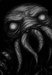 Grayscale Nightmares