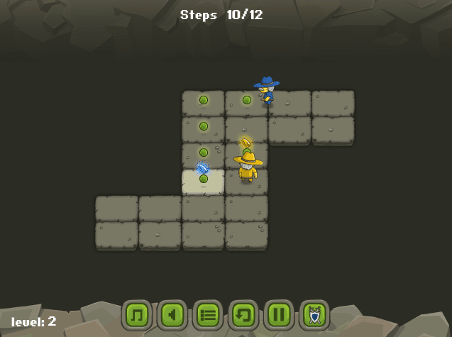 Greedy Sheriffs screenshot