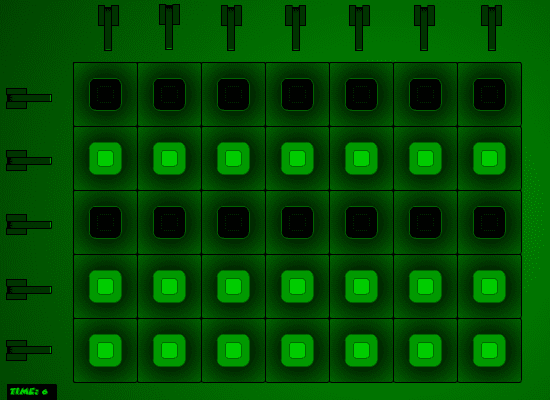 Green & Black screenshot