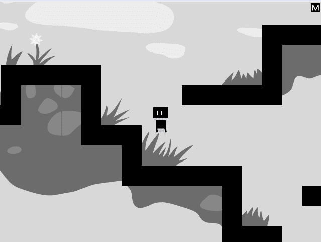 Grey Story screenshot