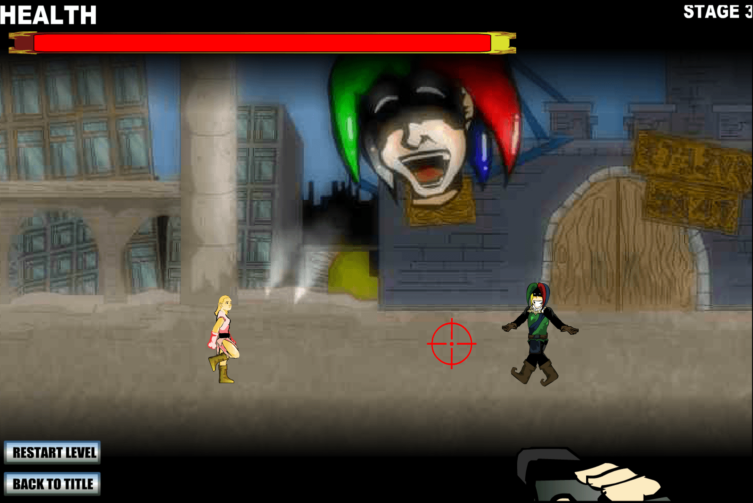 Gun Knight screenshot