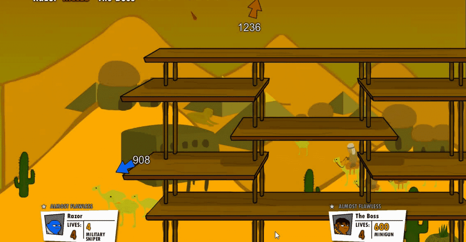 Gun Mayhem screenshot