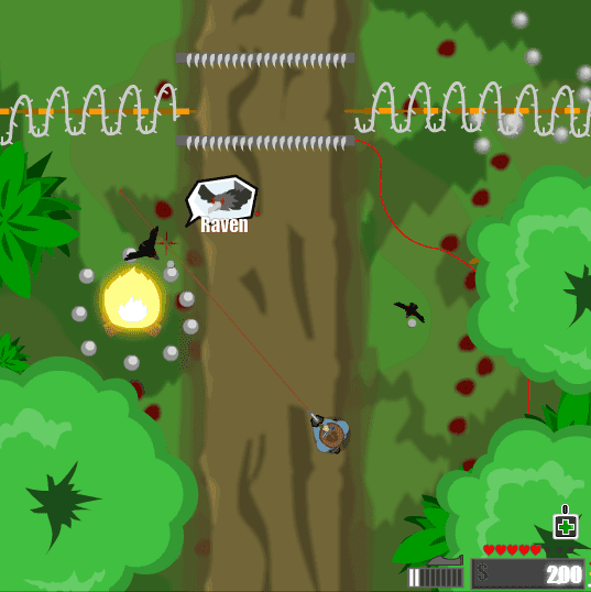 Hallow Mind screenshot