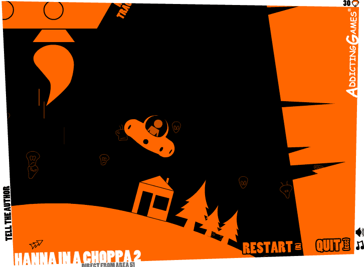Hanna in a Choppa 2 screenshot