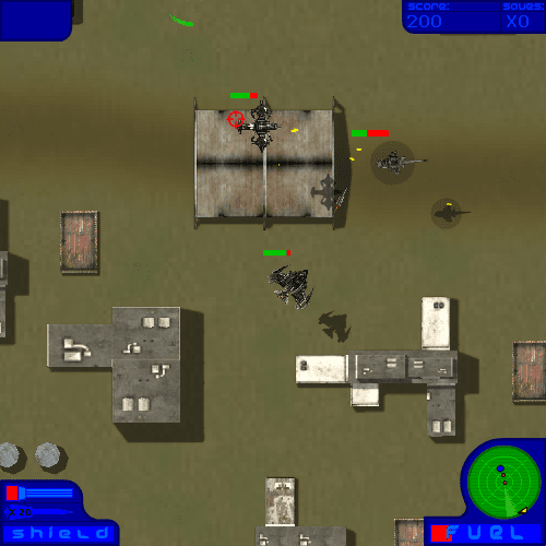 Helistorm Episode 2: Re-Group screenshot